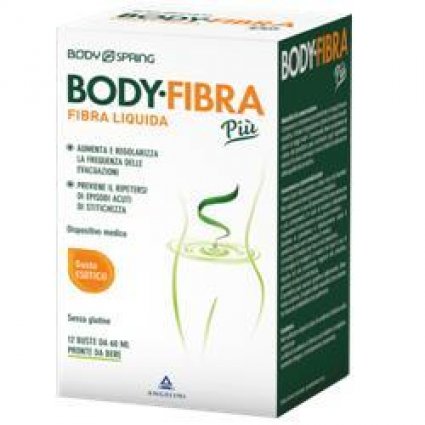 BODY SPRING BODY FIBRA PIU'ESO