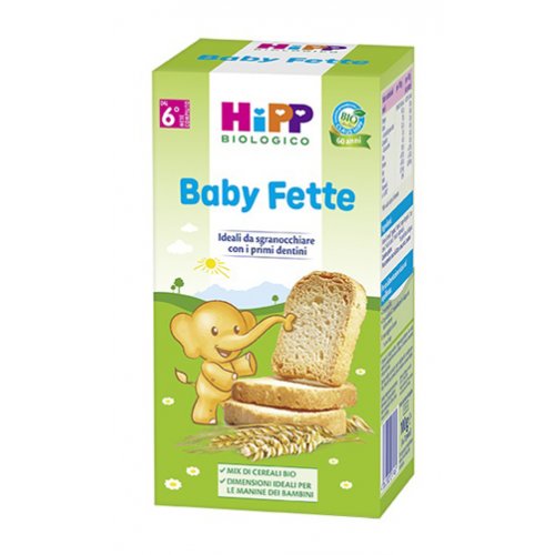 HIPP BABY FETTE 100G