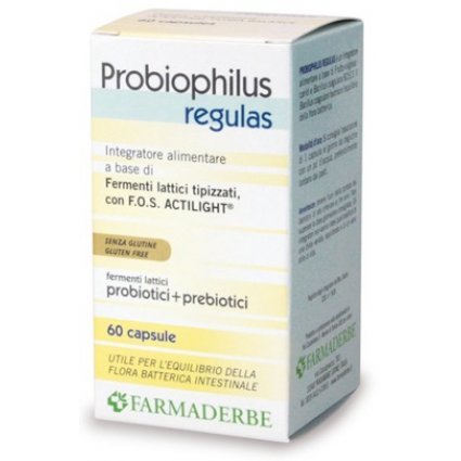 PROBIOPHILUS INT 60CPS 30G