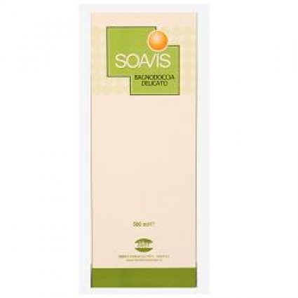 SOAVIS SAP LIQ 500ML