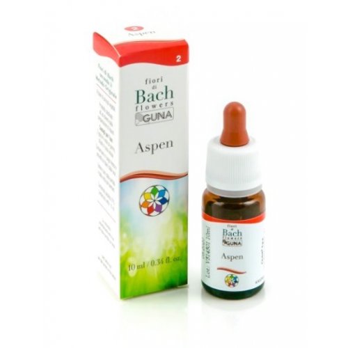 HE.ASPEN GUN GTT 10ML F.BACH