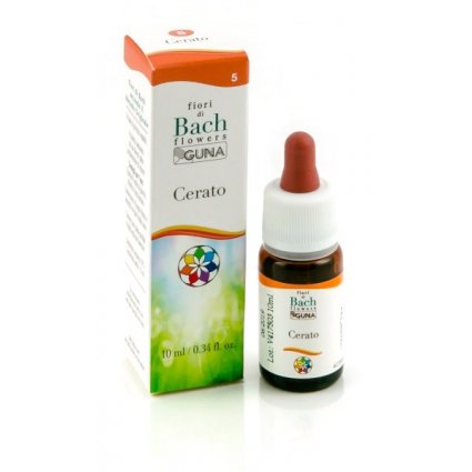 HE.CERATO GUN GTT 10ML F.BACH