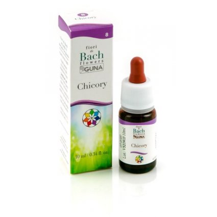 HE.CHICORY GUN GTT 10ML F.BACH