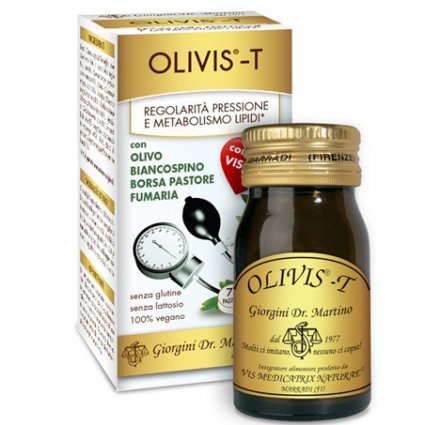 OLIVIS  75PASTIGLIE 30G