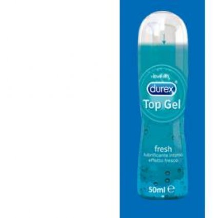 DUREX FRESH GEL LUBRIFICANTE