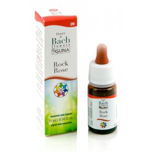 HE.ROCK ROSE GUN GTT 10ML F.BA