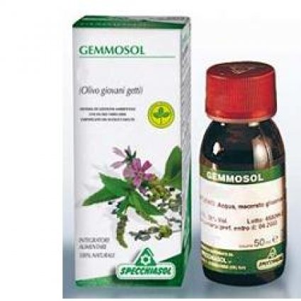 RIBES NERO 50ML GEMMOSOL 36 SP