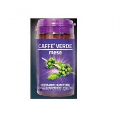 CAFFE' VERDE MESE 60CPS