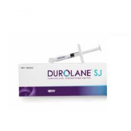 DUROLANE SJ SIR 20MG 1ML