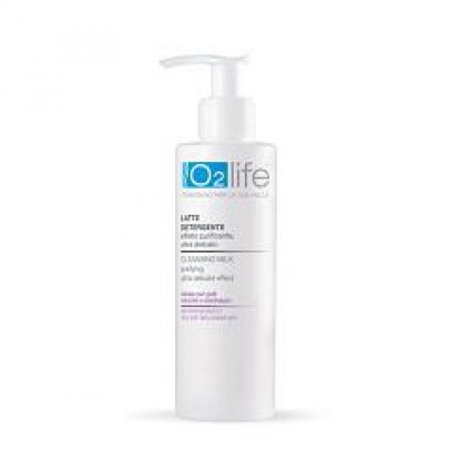 O2LIFE LATTE DETERGENTE 250ML