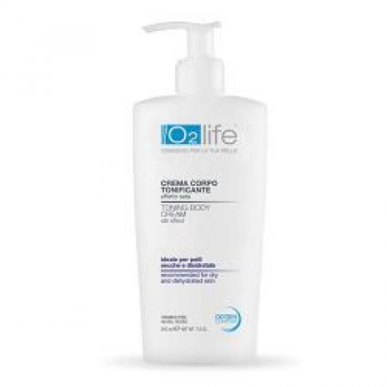 O2LIFE CREMA CORPO TONIF 200ML