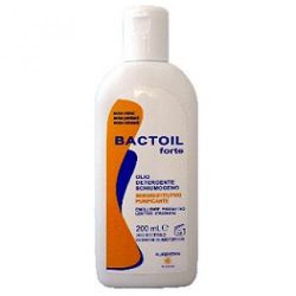 BACTOIL FT OLIO DET SCH 200ML