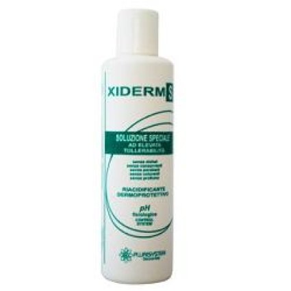 XIDERM S Soluz.Spec.200ml