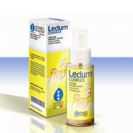 LEDUM COMPLEX 60ML