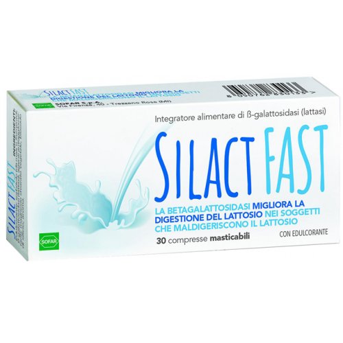 SILACT FAST 30CPR