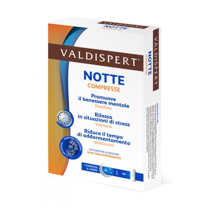 VALDISPERT NOTTE 1MG 40CPR