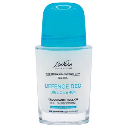 DEFENCE DEO ROLL-ON SENZA SALI