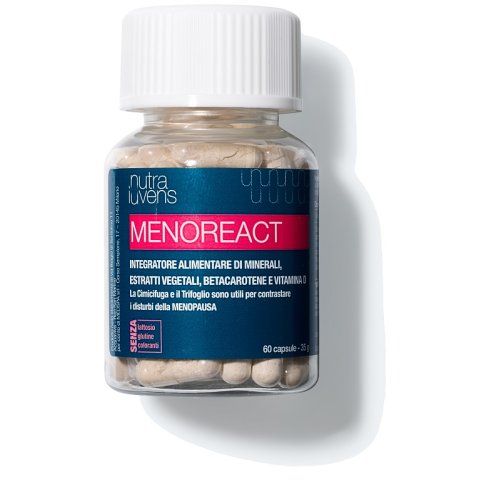 MENOREACT 60CPS