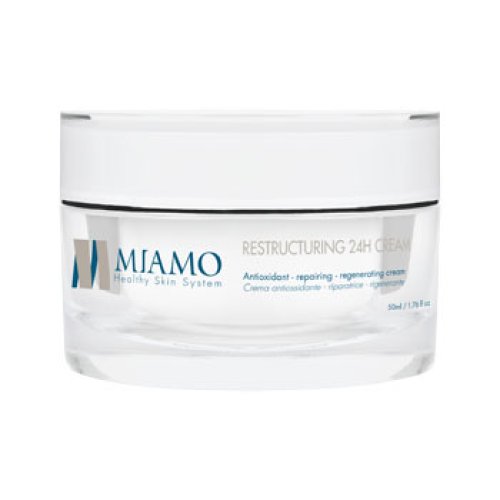 MIAMO RESTRUCTURING 24H CREAM