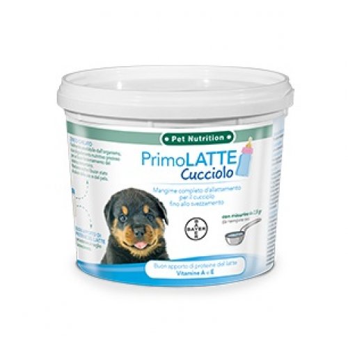 PRIMOLATTE CUCCIOLO POLV 250G