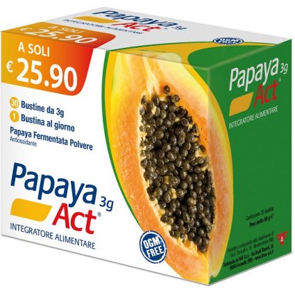 PAPAYA ACT 3 G 30BUST