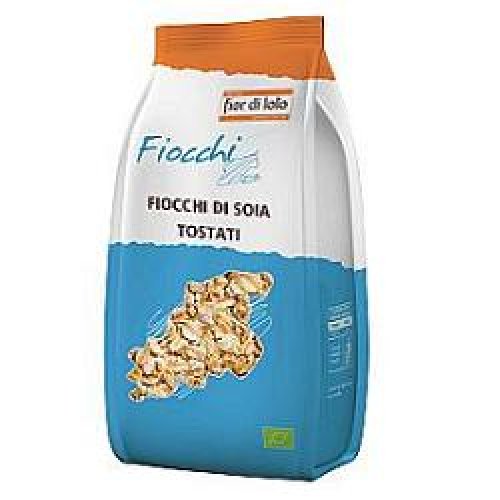 FIOCCHI DI SOJA TOSTATI 5010GR