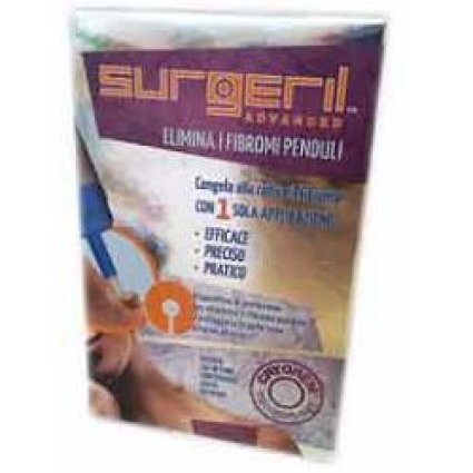 SURGERIL RIMOZIONE FIBROMI50ML