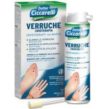 TRATTAMENTO VERRUCHE 75ML