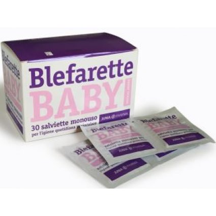 BLEFARETTE BABY SALV 30PZ