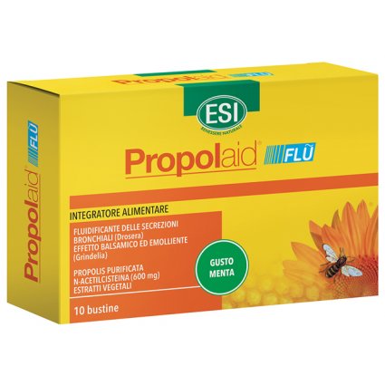 PROPOLFLU 10BUST