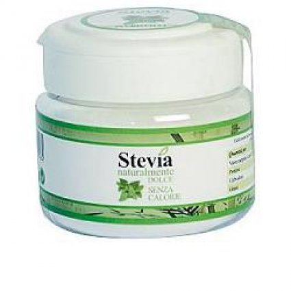 STEVIA EDULCORANTE TAV CRISTAL