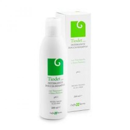 TIODET-ZNP DETERGENTE 200ML