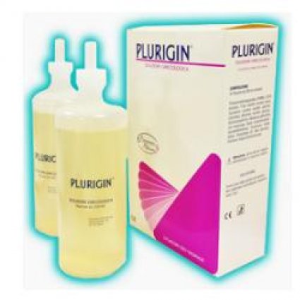 PLURIGIN SOL GINECOLOG 2X250ML