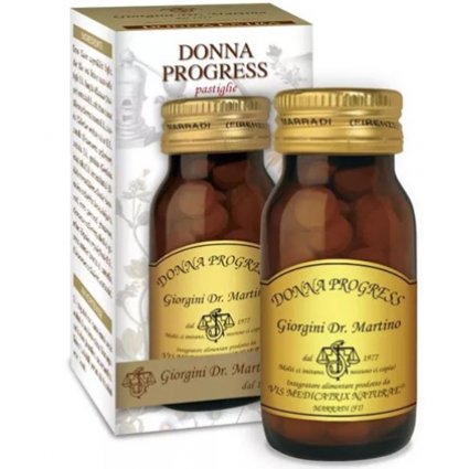 DONNA PROGRESS 50G PASTIGLIE