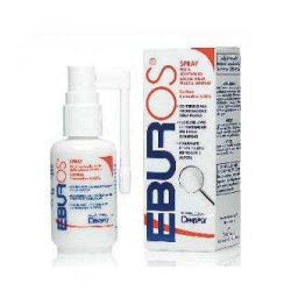 EBUROS SPR COLLUT 30ML