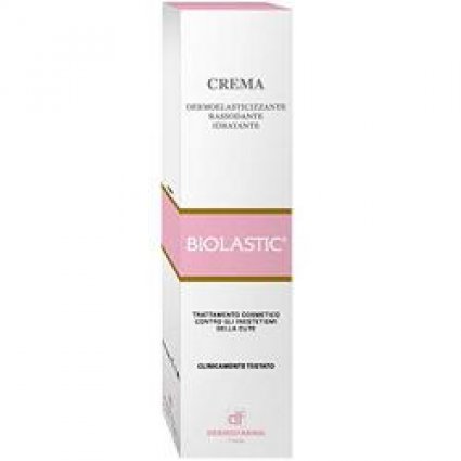 BIOLASTIC Crema Tubo 50ml