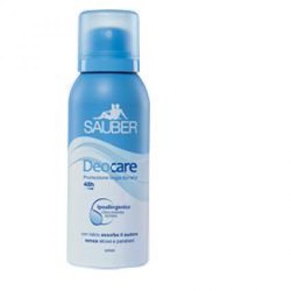 SAUBER  DeoCare Spy 150ml