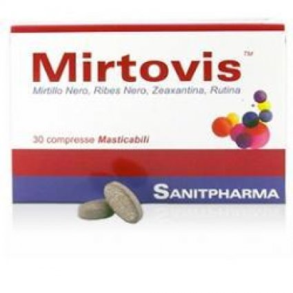 MIRTOVIS 30CPR