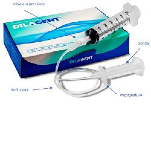 DILAGENT Sonda Sil.Pav/Pelv.