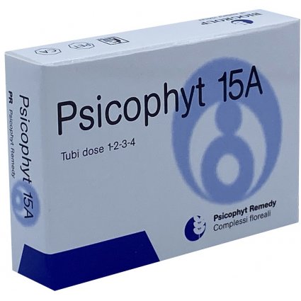 PSICOPHYT REMEDY 15A TB/D GR.