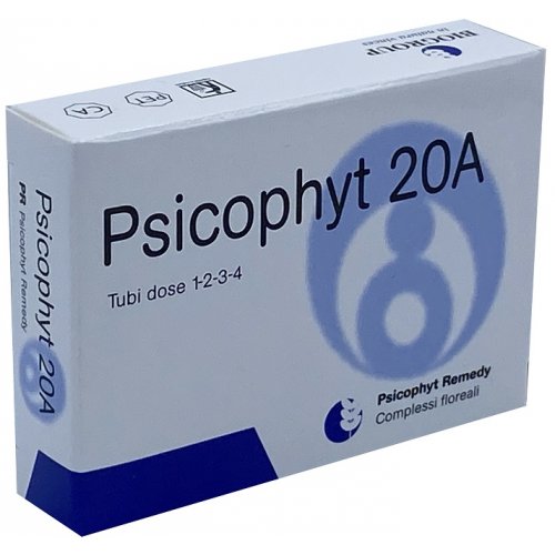 PSICOPHYT REMEDY 20A TB/D GR.