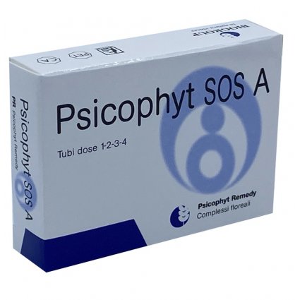 PSICOPHYT REMEDY SOS A TB/D