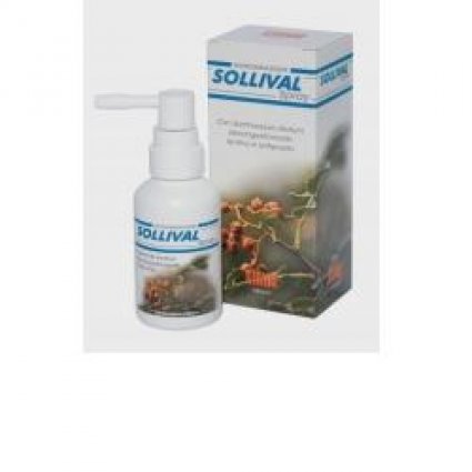 SOLLIVAL*SPY 50ML