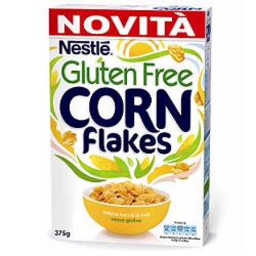 NESTLE Corn Flakes Go Free375g