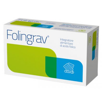 FOLINGRAV INTEG DIET 60CPS