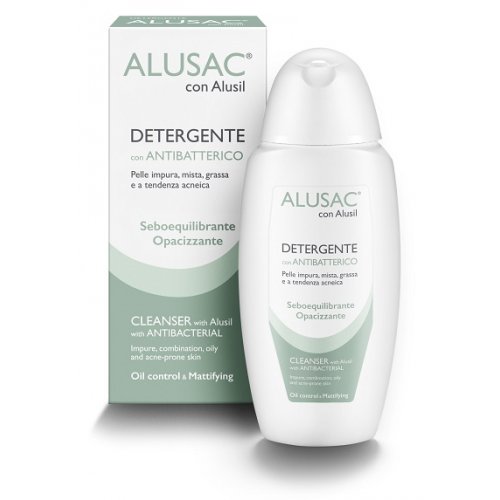 ALUSAC Det.125ml