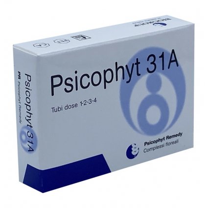 PSICOPHYT REMEDY 31A GR