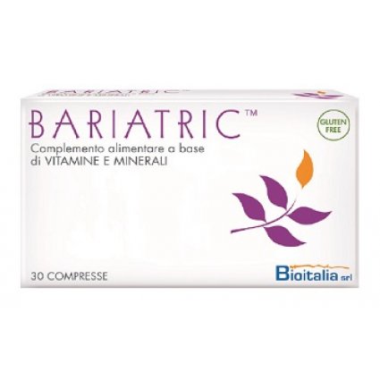 BARIATRIC 30 COMPRESSE DA 1200 MG