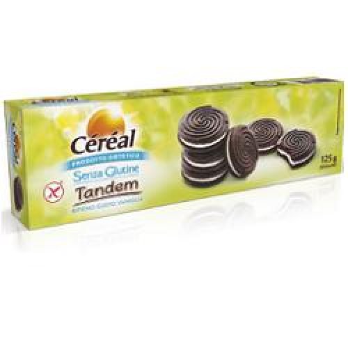 CEREAL TANDEM 125G