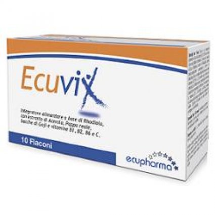 ECUVIX 10FL 10ML 